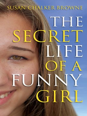 cover image of The Secret Life of a Funny Girl